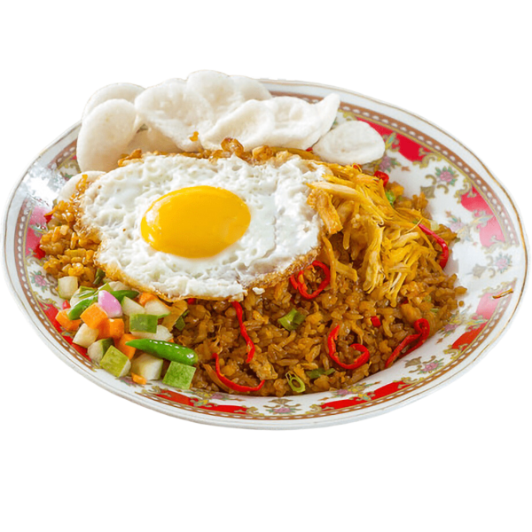 Egg Fried Rice