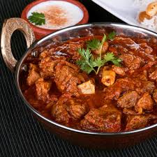 Mutton Achari Karahi